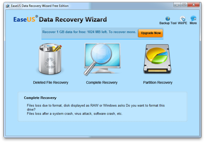 download easeus data recovery key