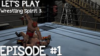 wrestling spirit 3 mods